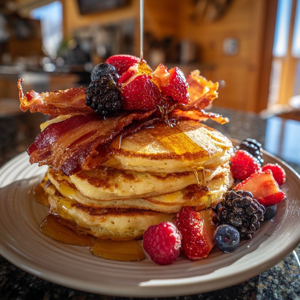 Frühstücksideen klassisch