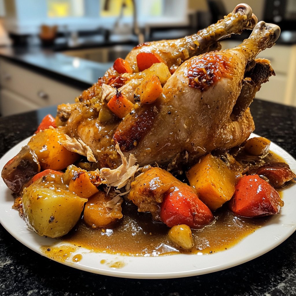 Mittagessen für die Familie