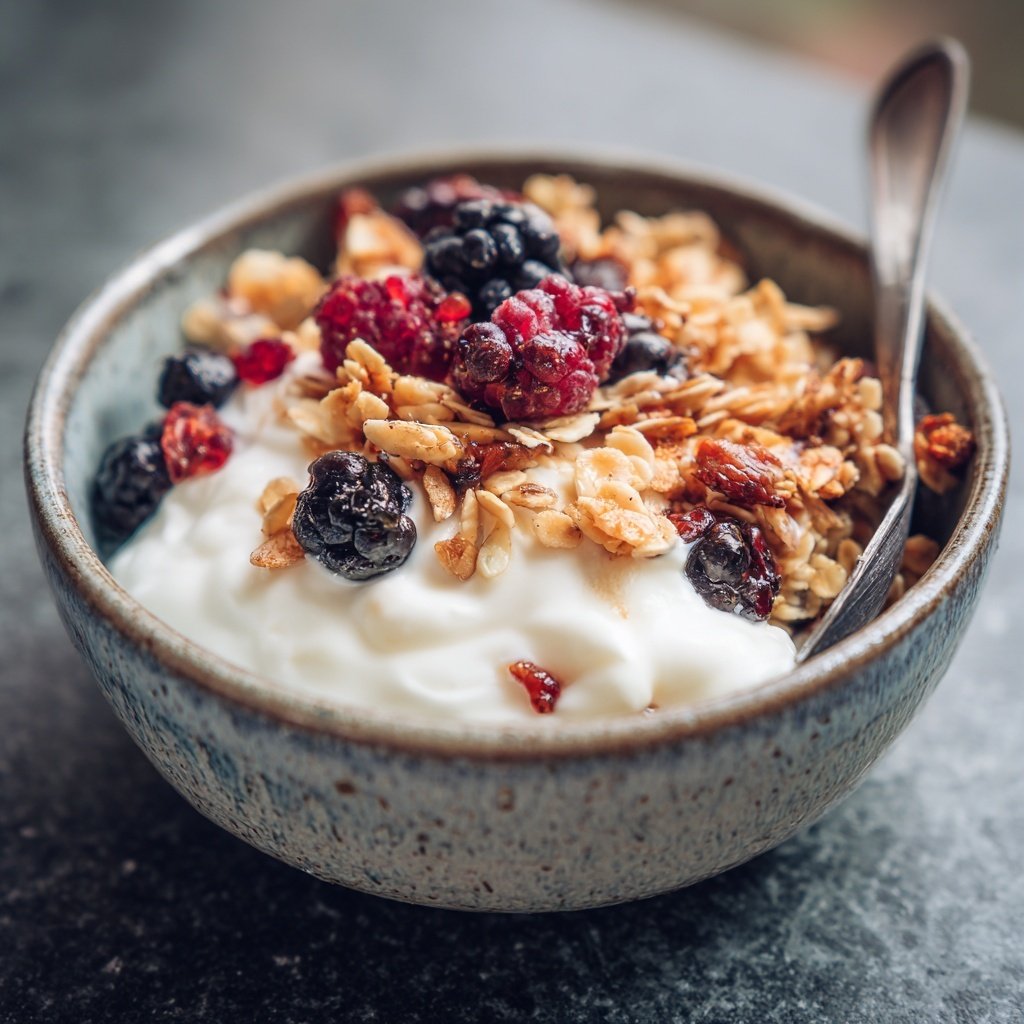 Frühstücksideen zum Vorbereiten