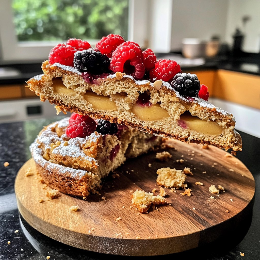 Gesunder Kuchen ohne Zucker