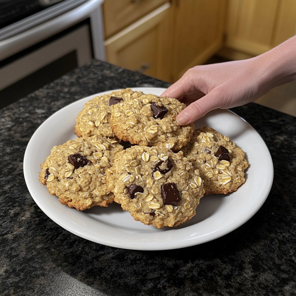Cookies High Protein