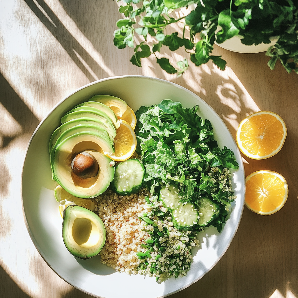 Nährstoffreiche Lieblingsgerichte