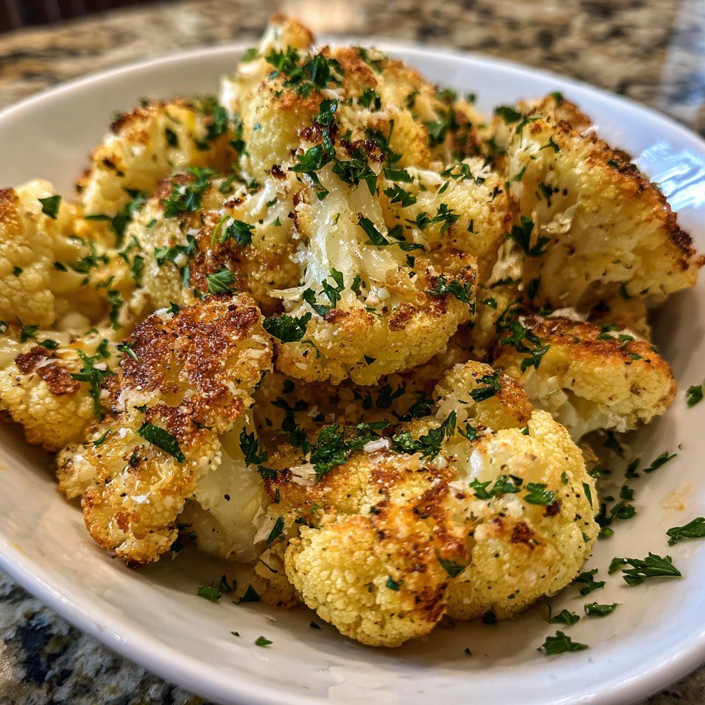 Blumenkohl Rezept ohne Stress