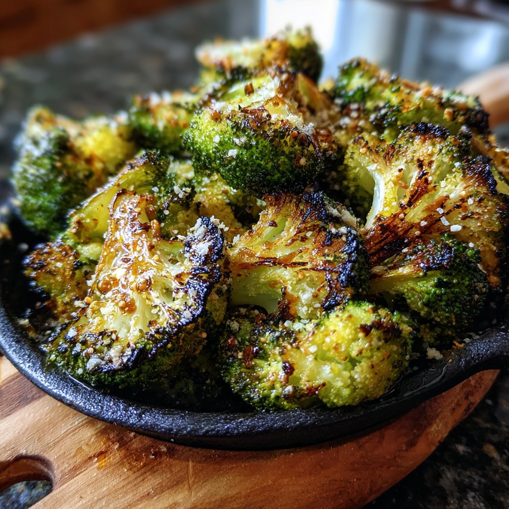 Blumenkohl mit Olivenöl