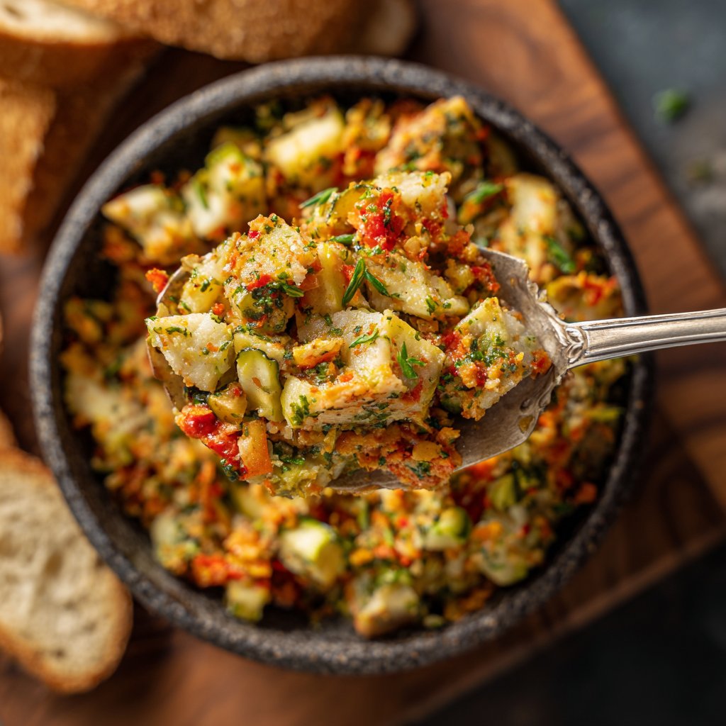 Essen Rezepte mit wenig Aufwand