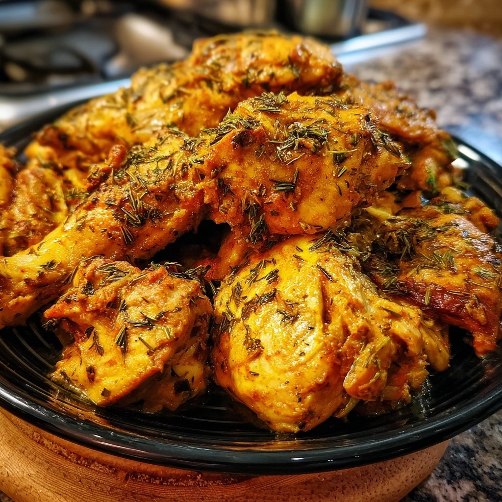 Zarte Crockpot Hähnchen Gerichte