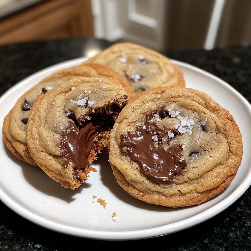 Cookies – das BESTE Grundrezept!