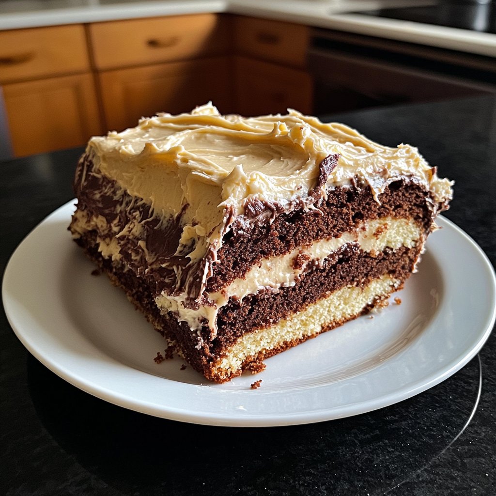 Kuchen schnell gemacht