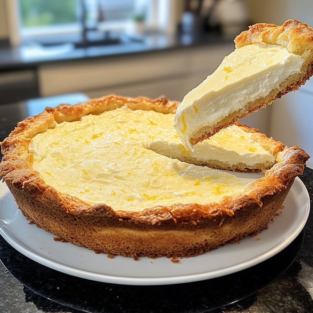 Käsekuchen klassisch